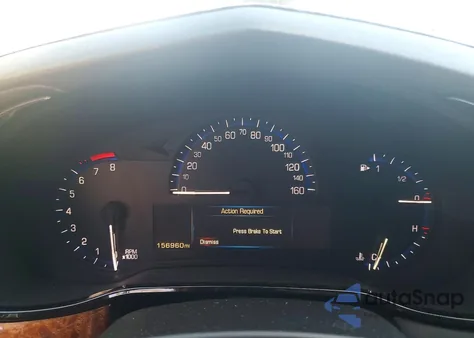 2015 Cadillac Cts Luxury Collection z USA, uszkodzony, nr VIN 1G6AR5S3XF0109625